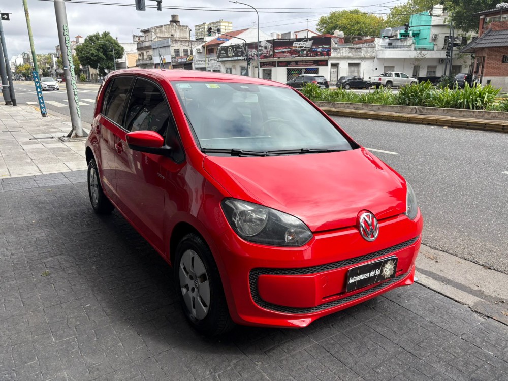 Volkswagen Up! Move — foto 7